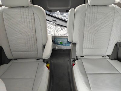 2026 Hyundai Palisade Hybrid SEL 7P