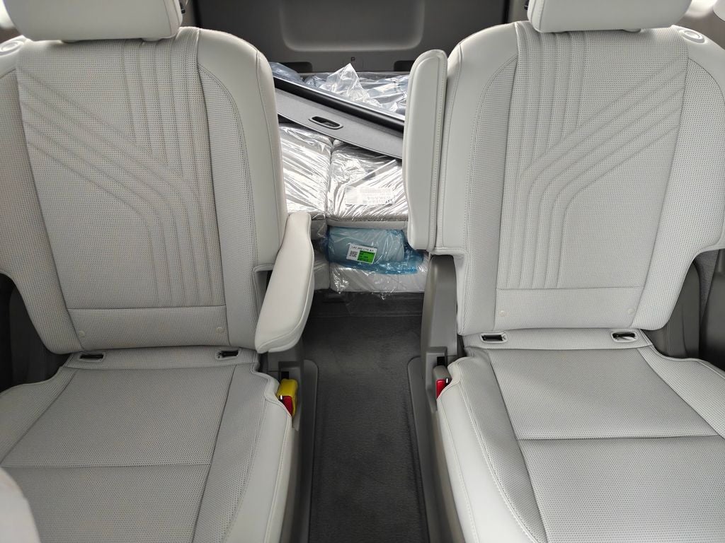 2026 Hyundai Palisade Hybrid SEL 7P