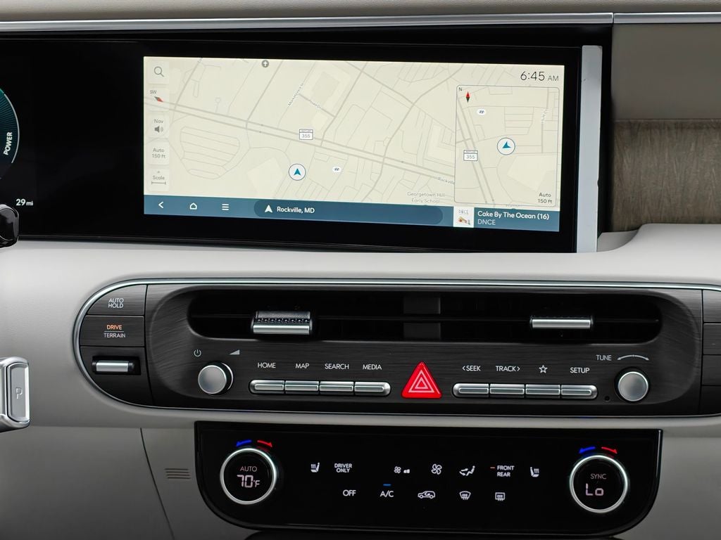 2026 Hyundai Palisade Hybrid SEL 7P