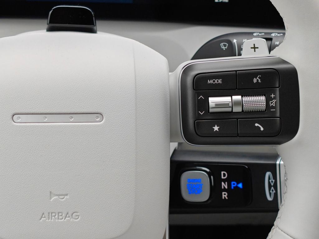 2026 Hyundai Palisade Hybrid SEL 7P