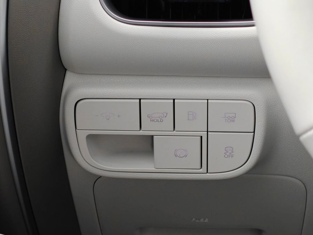2026 Hyundai Palisade Hybrid SEL 7P