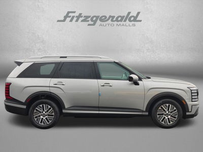 2026 Hyundai Palisade Hybrid SEL 7P