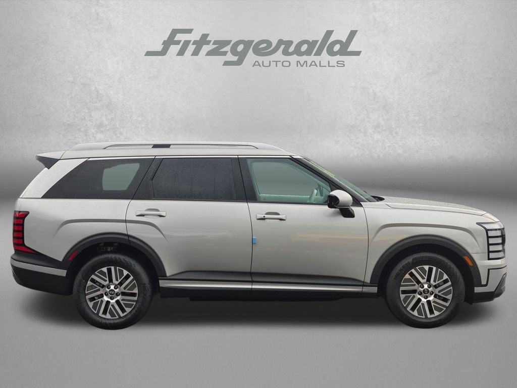 2026 Hyundai Palisade Hybrid SEL 7P