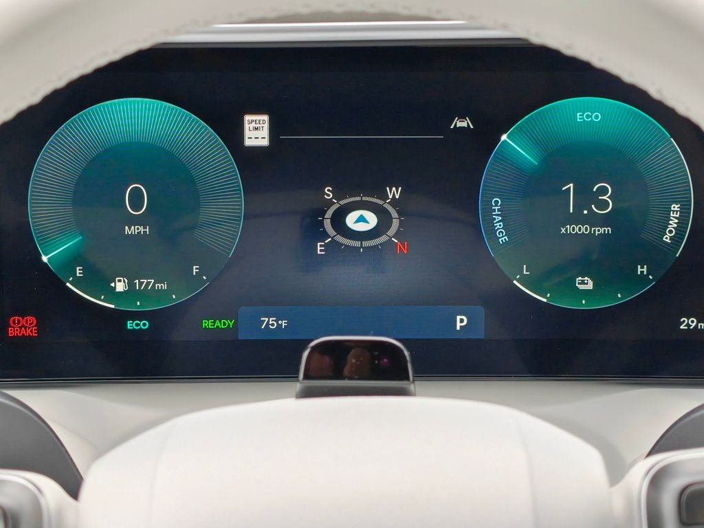 2026 Hyundai Palisade Hybrid SEL 7P
