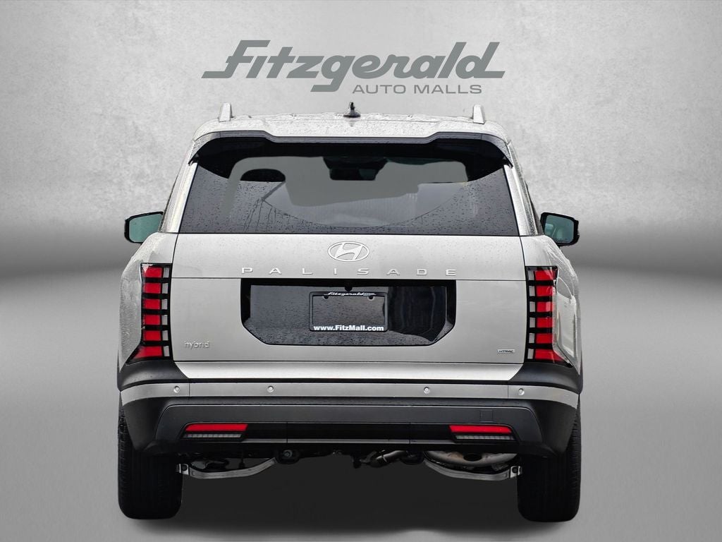 2026 Hyundai Palisade Hybrid SEL 7P