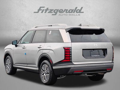 2026 Hyundai Palisade Hybrid SEL 7P