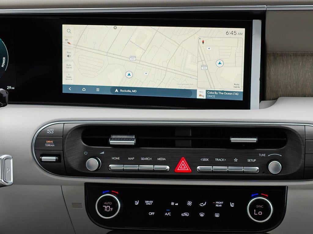 2026 Hyundai Palisade Hybrid SEL 7P