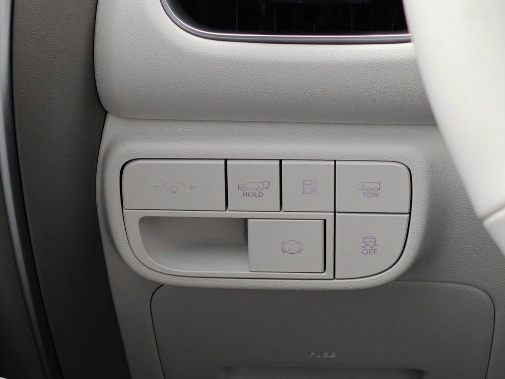 2026 Hyundai Palisade Hybrid SEL 7P