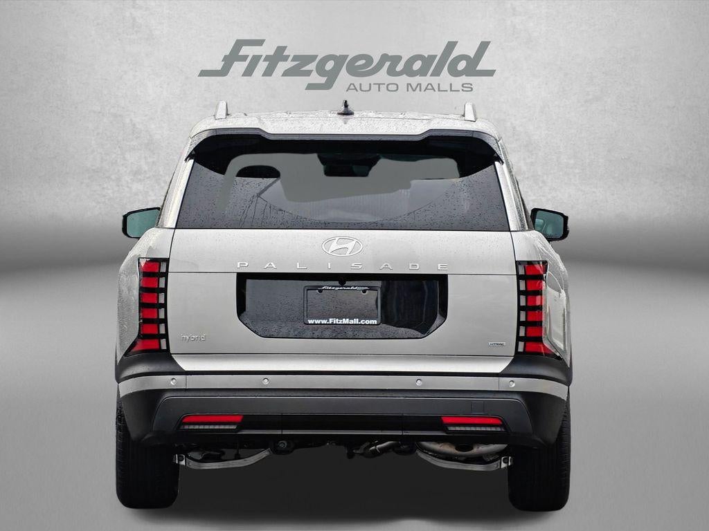 2026 Hyundai Palisade Hybrid SEL 7P