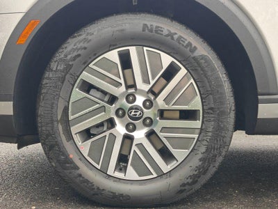 2026 Hyundai Palisade Hybrid SEL 7P