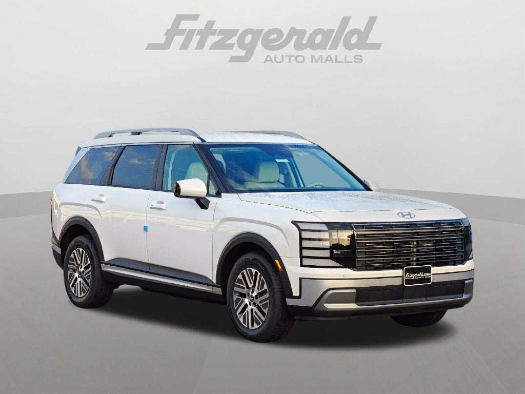2027 Hyundai Palisade Hybrid SEL 7P