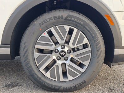 2027 Hyundai Palisade Hybrid SEL 7P