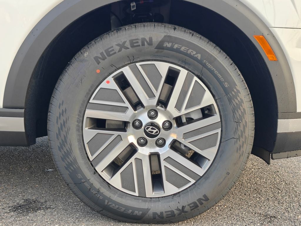 2027 Hyundai Palisade Hybrid SEL 7P