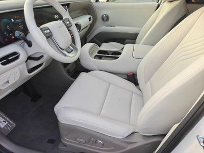 2027 Hyundai Palisade Hybrid SEL 7P
