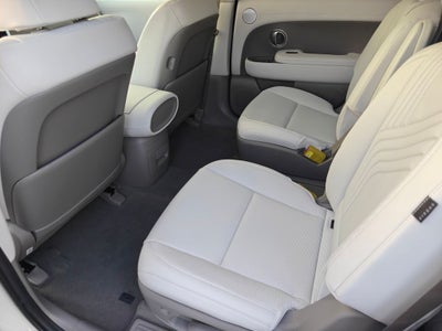 2027 Hyundai Palisade Hybrid SEL 7P