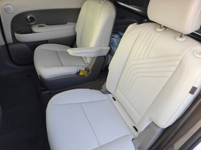 2027 Hyundai Palisade Hybrid SEL 7P