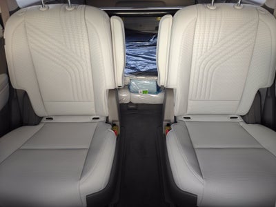 2027 Hyundai Palisade Hybrid SEL 7P