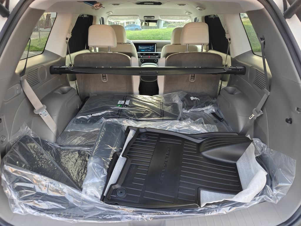 2027 Hyundai Palisade Hybrid SEL 7P