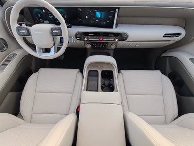 2027 Hyundai Palisade Hybrid SEL 7P