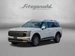 2027 Hyundai Palisade Hybrid SEL 7P