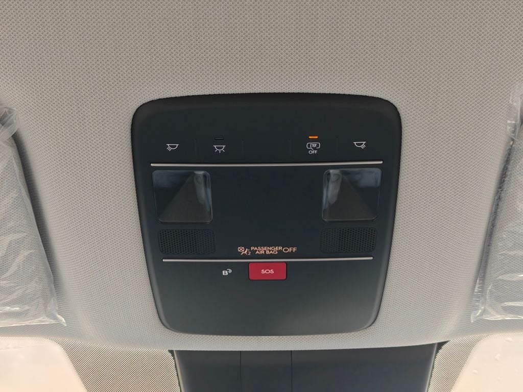 2027 Hyundai Palisade Hybrid SEL 7P
