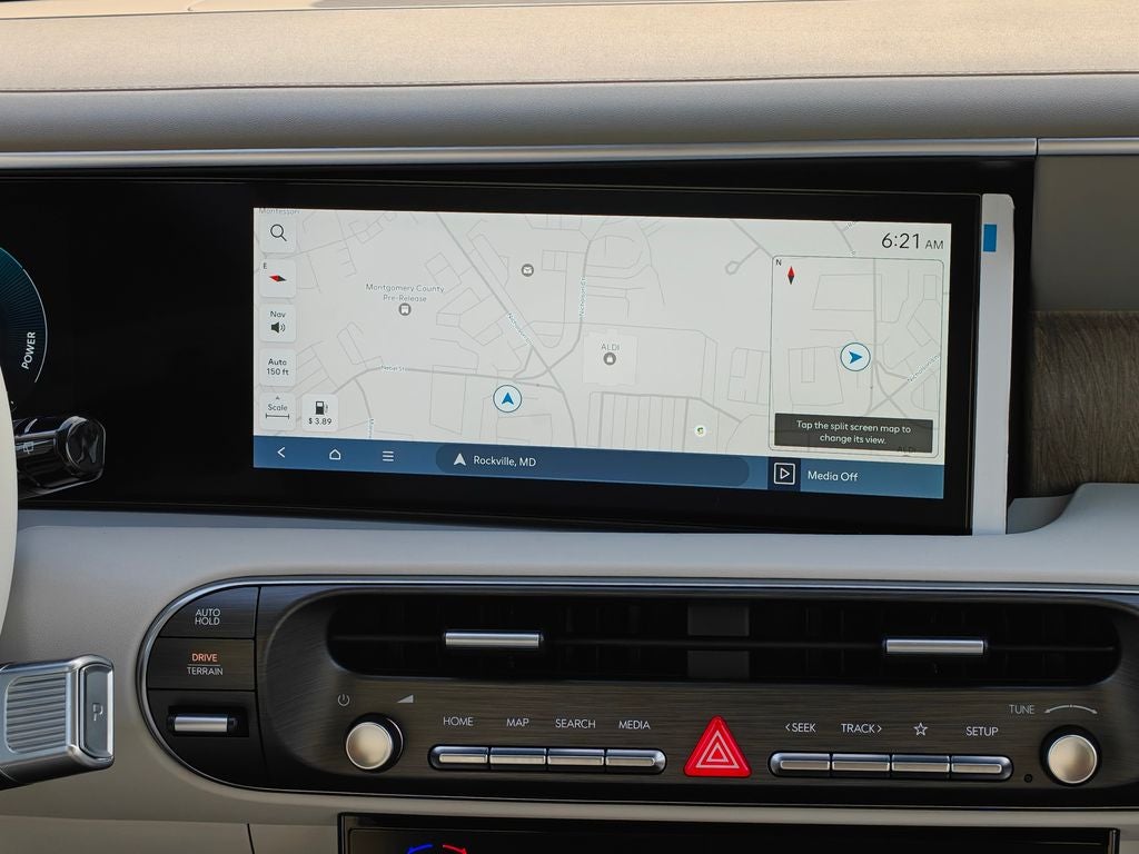 2027 Hyundai Palisade Hybrid SEL 7P