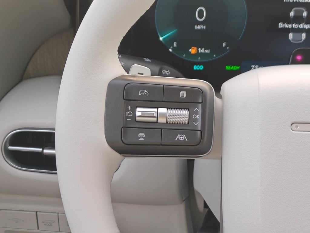2027 Hyundai Palisade Hybrid SEL 7P