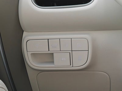 2027 Hyundai Palisade Hybrid SEL 7P