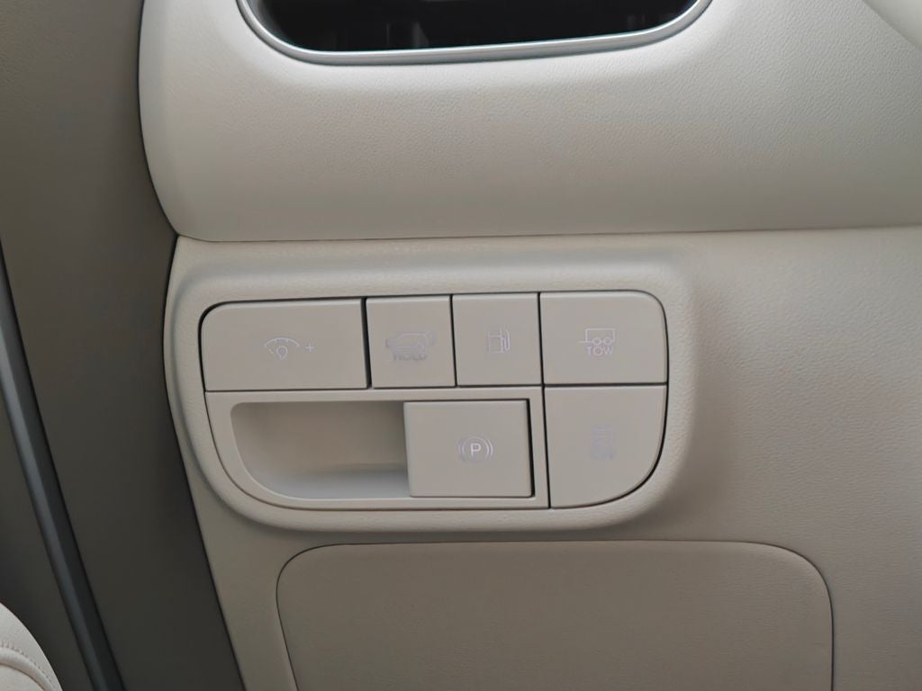 2027 Hyundai Palisade Hybrid SEL 7P