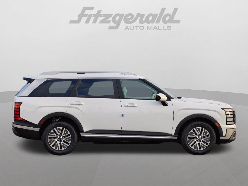2027 Hyundai Palisade Hybrid SEL 7P