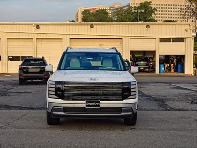 2027 Hyundai Palisade Hybrid SEL 7P