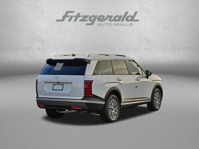 2027 Hyundai Palisade Hybrid SEL 7P