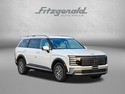 2027 Hyundai Palisade Hybrid SEL 7P