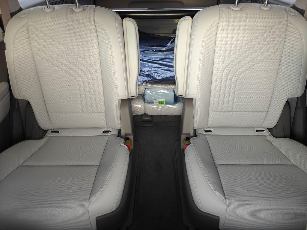 2027 Hyundai Palisade Hybrid SEL 7P
