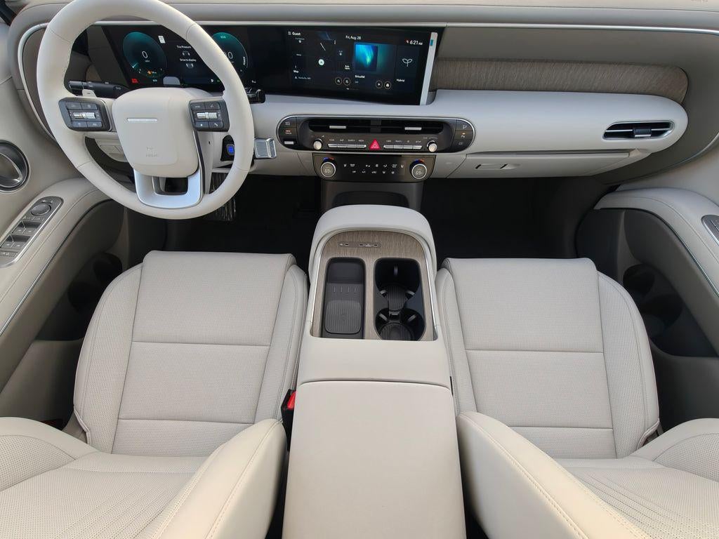 2027 Hyundai Palisade Hybrid SEL 7P