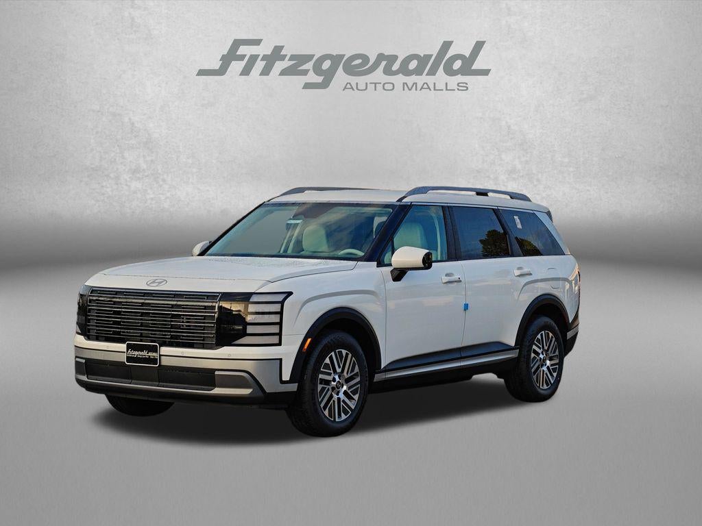 2027 Hyundai Palisade Hybrid SEL 7P