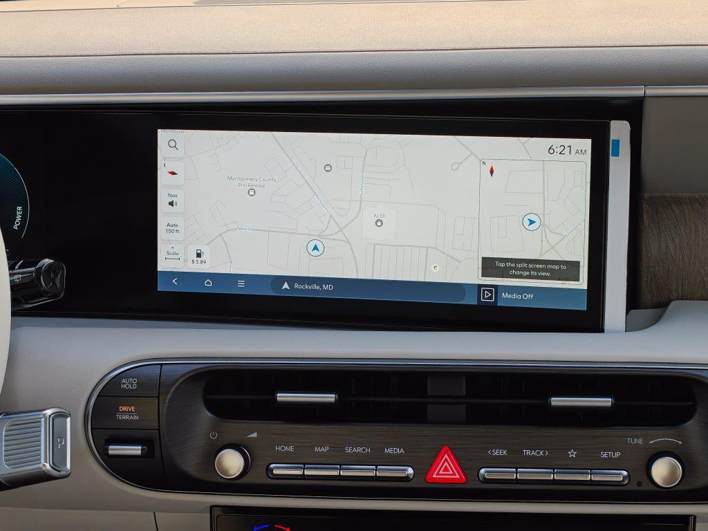 2027 Hyundai Palisade Hybrid SEL 7P