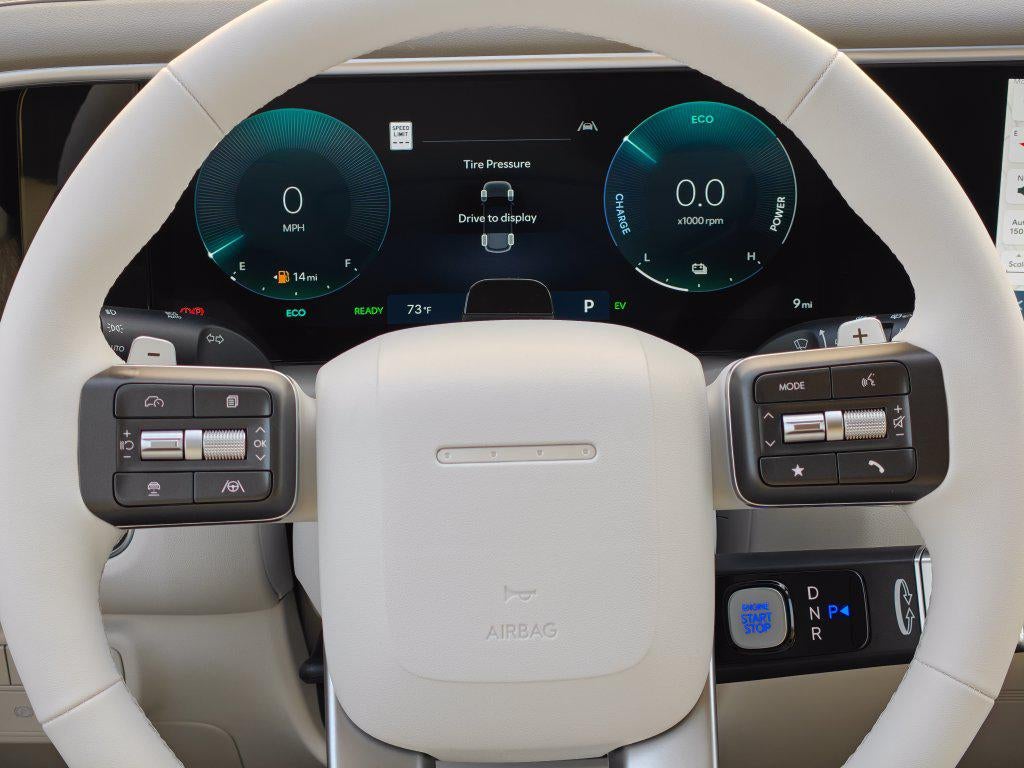 2027 Hyundai Palisade Hybrid SEL 7P