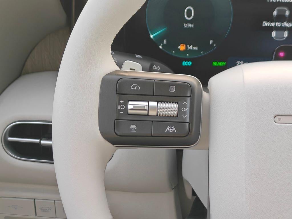 2027 Hyundai Palisade Hybrid SEL 7P