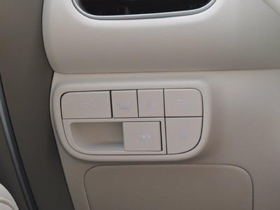2027 Hyundai Palisade Hybrid SEL 7P