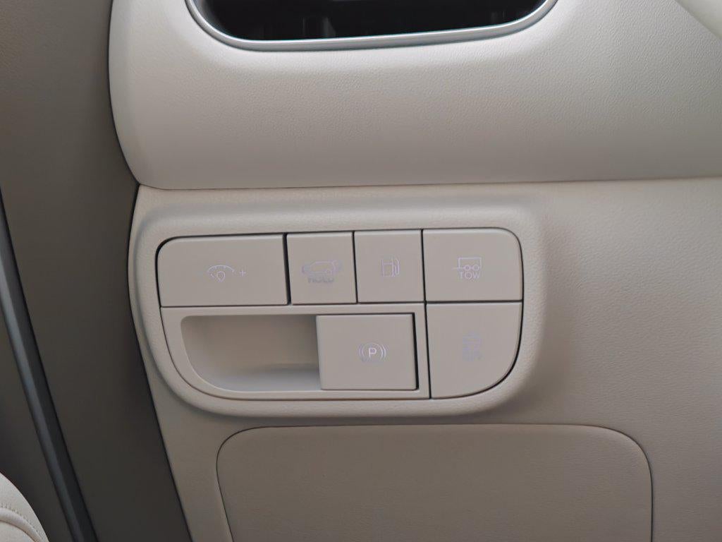 2027 Hyundai Palisade Hybrid SEL 7P