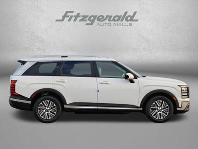 2027 Hyundai Palisade Hybrid SEL 7P
