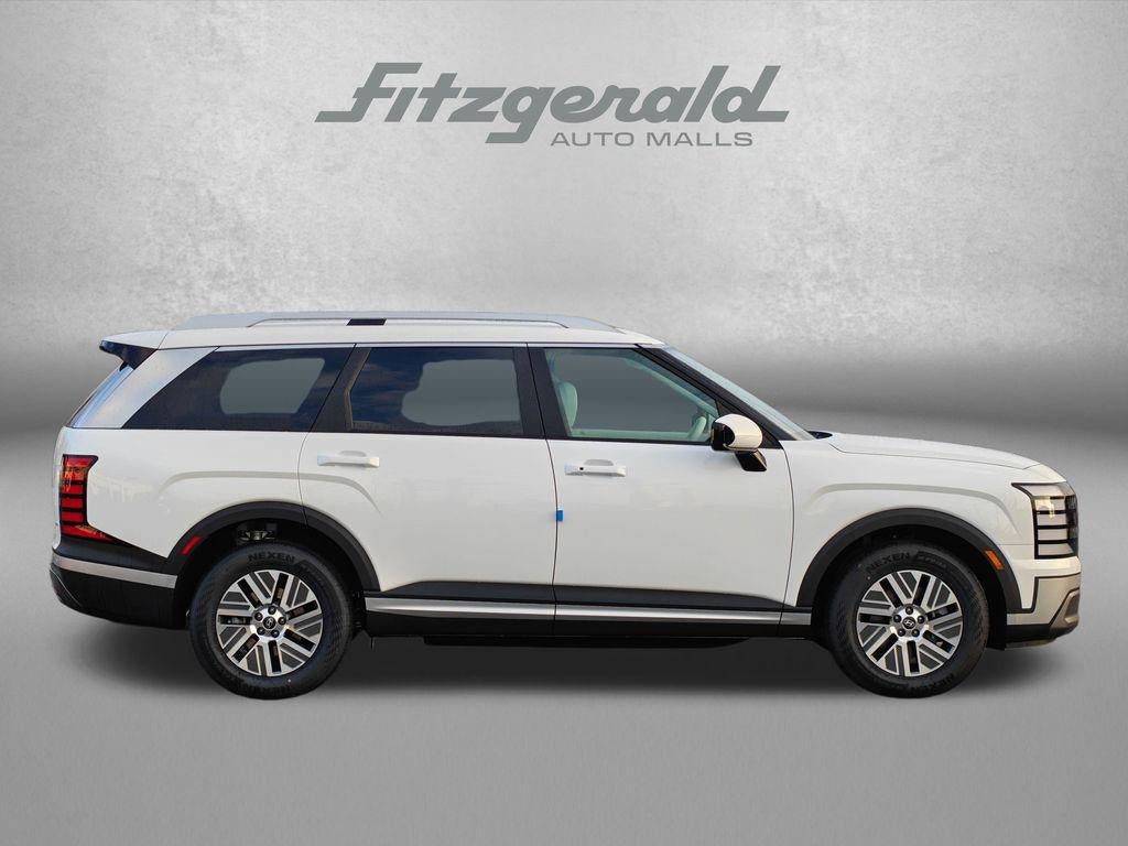 2027 Hyundai Palisade Hybrid SEL 7P
