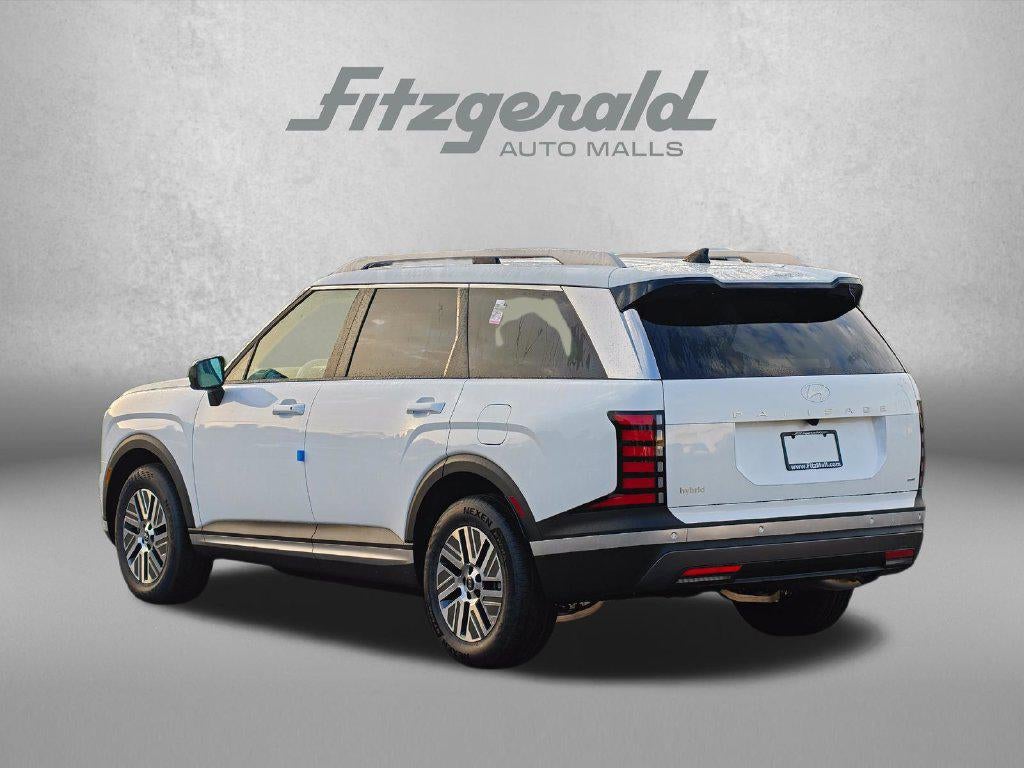 2027 Hyundai Palisade Hybrid SEL 7P