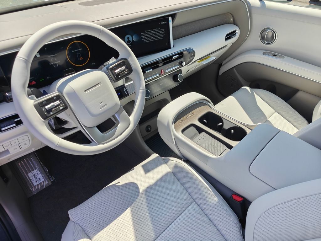 2026 Hyundai Palisade Hybrid SEL 7P