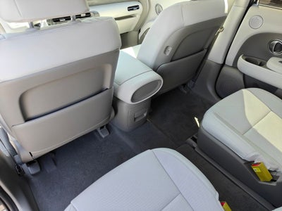 2026 Hyundai Palisade Hybrid SEL 7P