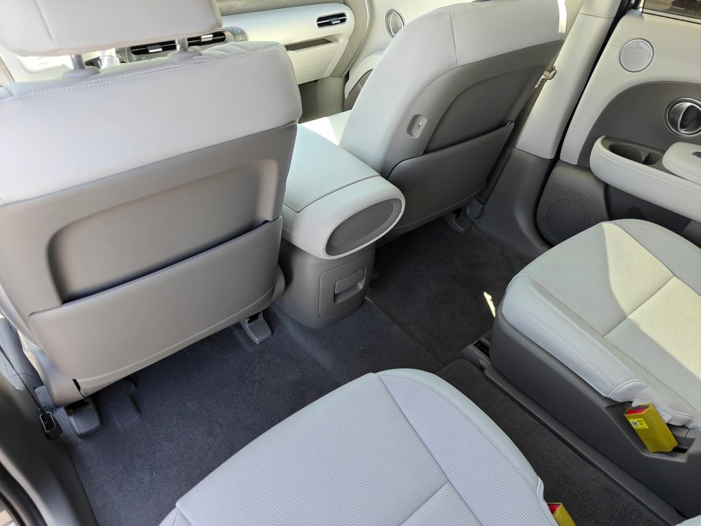 2026 Hyundai Palisade Hybrid SEL 7P