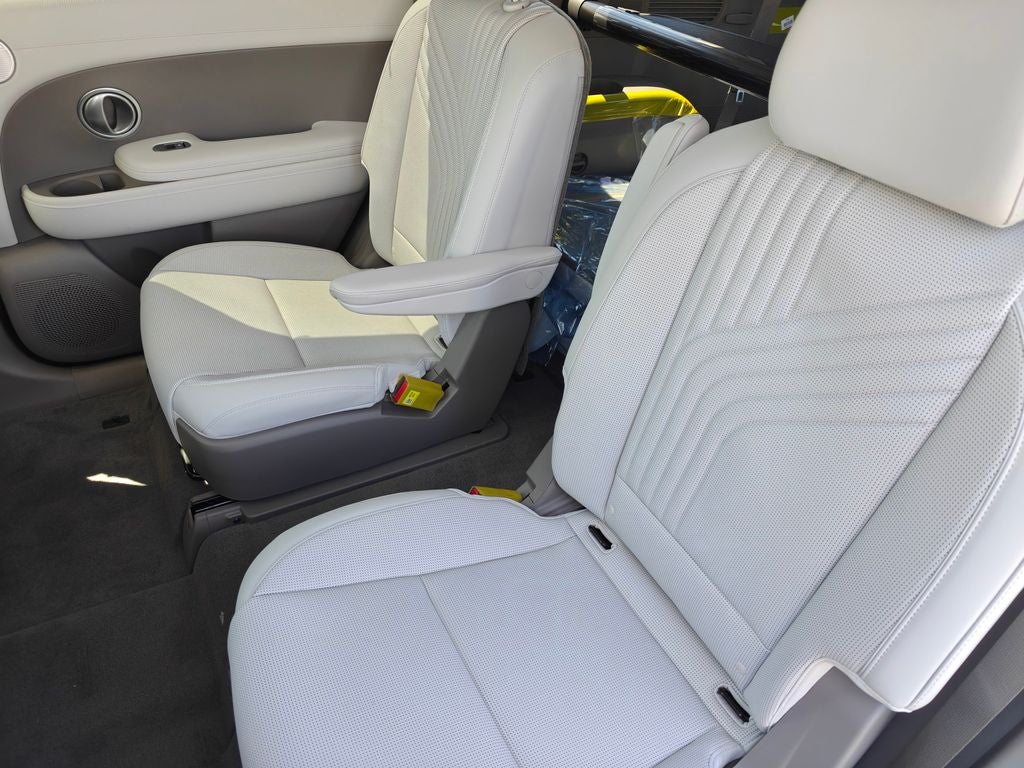 2026 Hyundai Palisade Hybrid SEL 7P