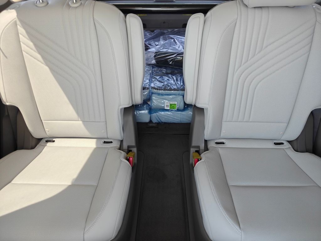 2026 Hyundai Palisade Hybrid SEL 7P