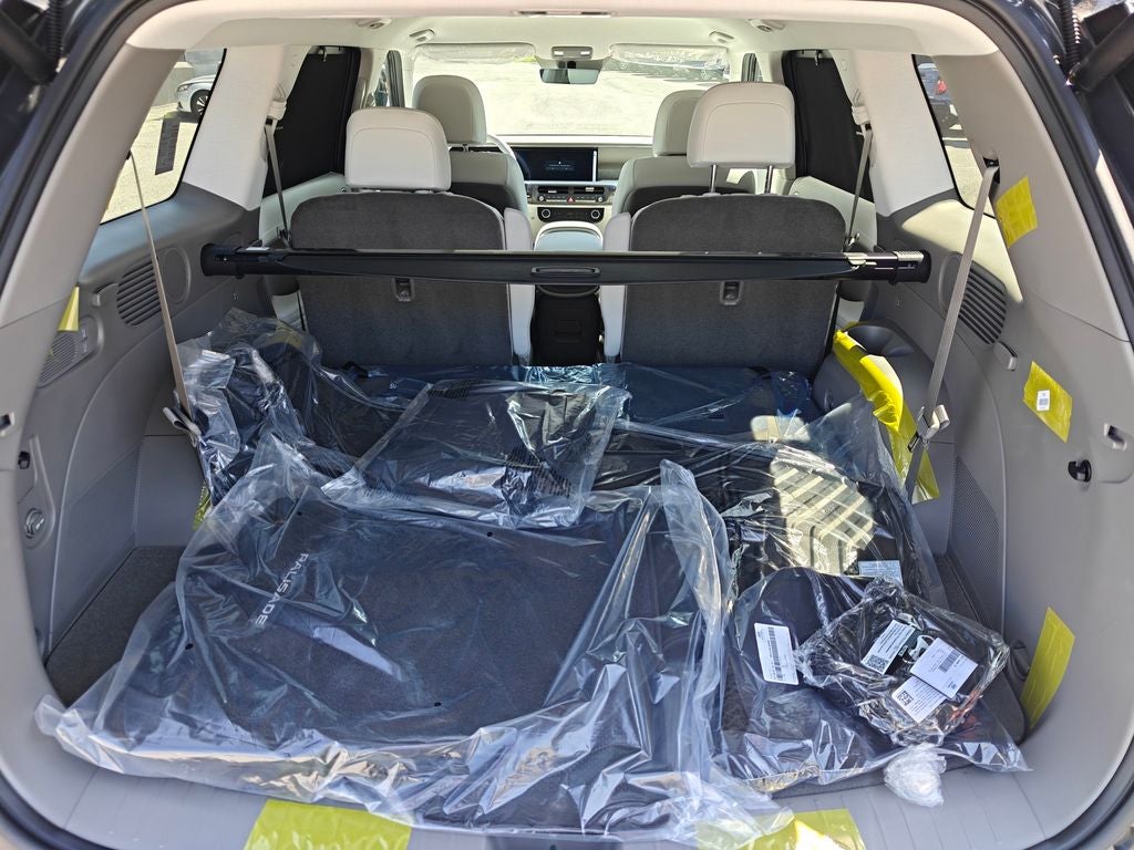 2026 Hyundai Palisade Hybrid SEL 7P